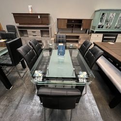 7pc Dining Set