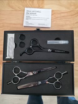 Paul Mitchell Shear Set