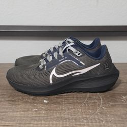 Nike Air Zoom Pegasus 40 x Dallas Cowboys Youth Shoes Size 3.5