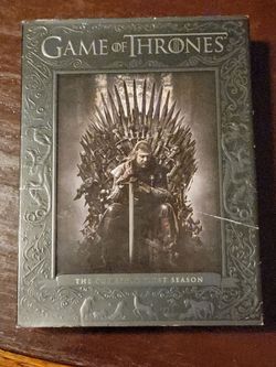 Complete 1st season