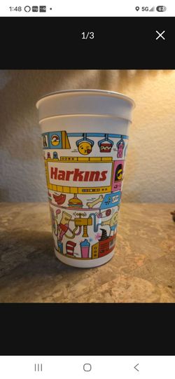 Harkins loyalty cup 2026