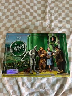 The Wizard of Oz 70th Anniversary Ultimate Collector's Edition
