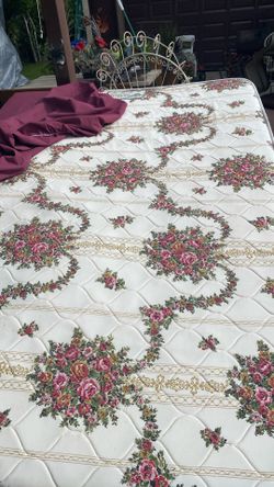 Colchon matrimonial $50.00