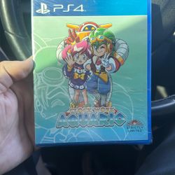 Clock Work Aquario PS4 