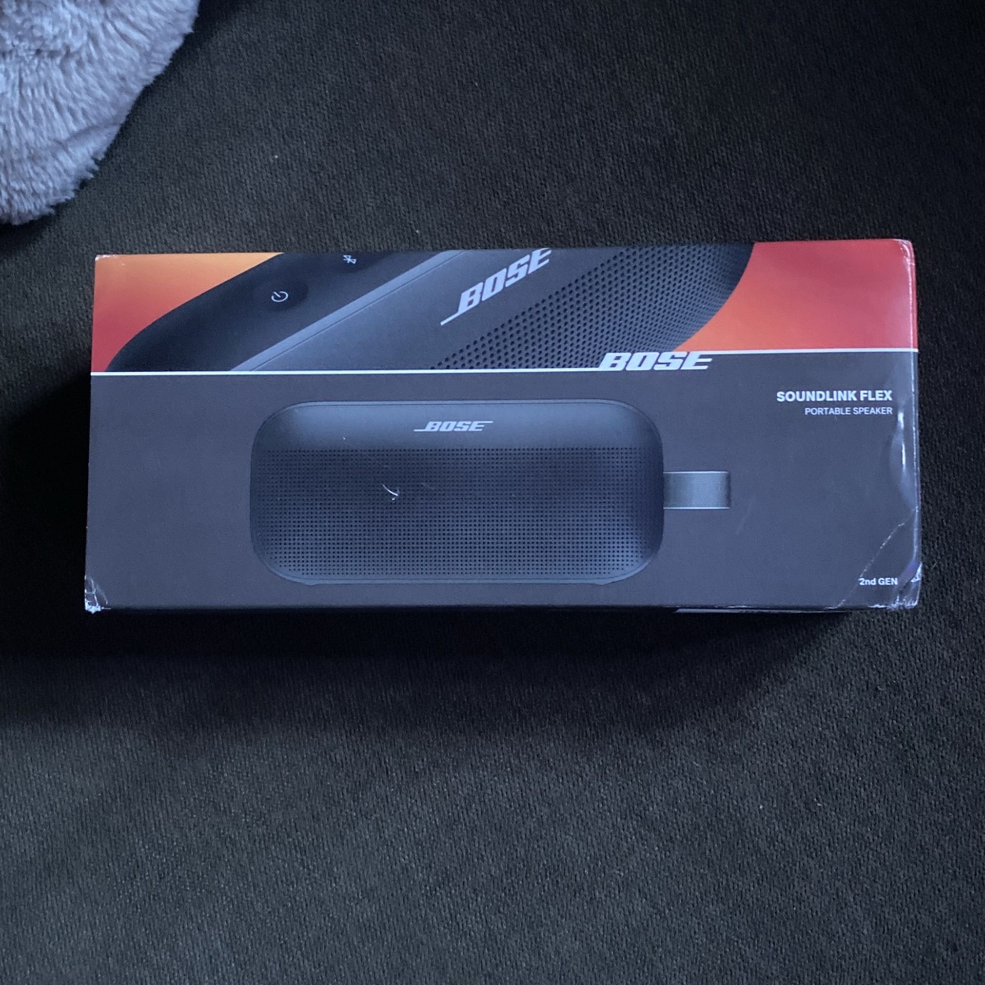 Bose Second Generation, Bluetooth Speaker