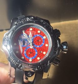 Spider-Man Watch