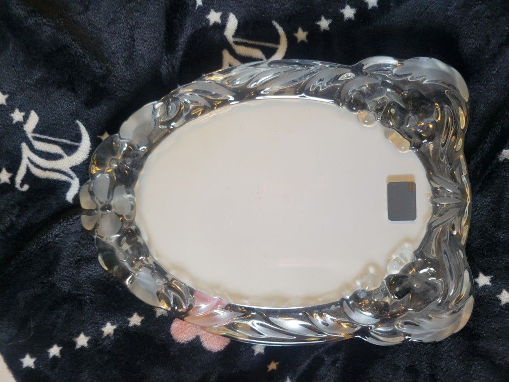 Crystal Picture Frame