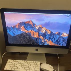Apple iMac  Computer Mid 2010