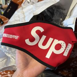 Supreme Windstopper Red 