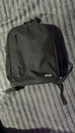 CaDeN Camera Backpack (Black