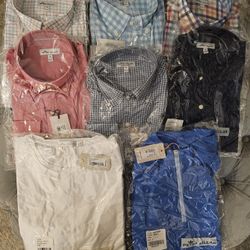 Peter Millar Dress Shirt — Brand New, Still Packaged