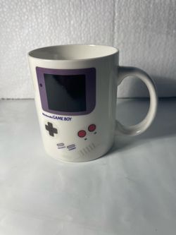 Vintage 2016  Nintendo Game Boy Coffee Mug Cup by Paladone