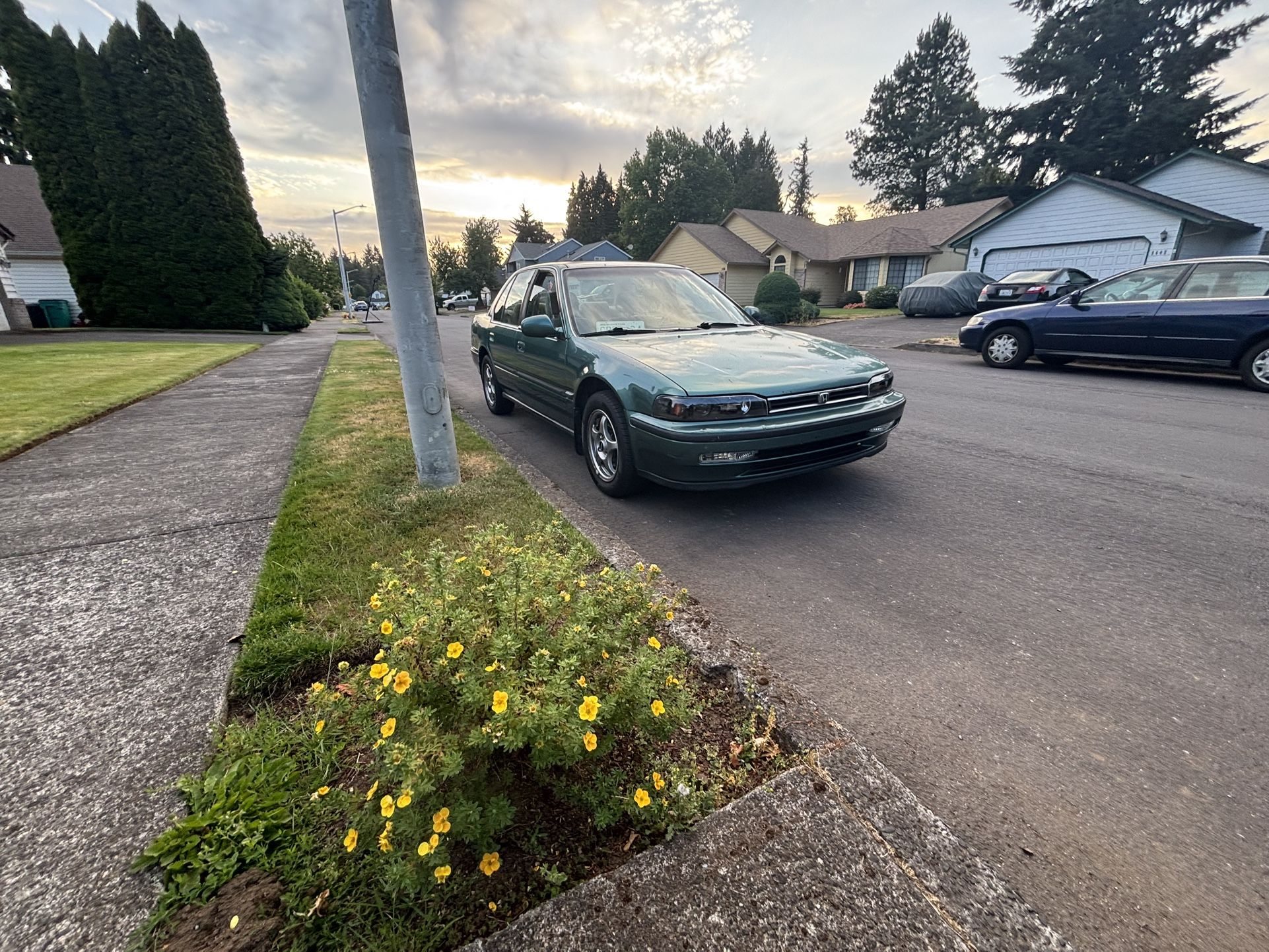 1993 Honda Accord
