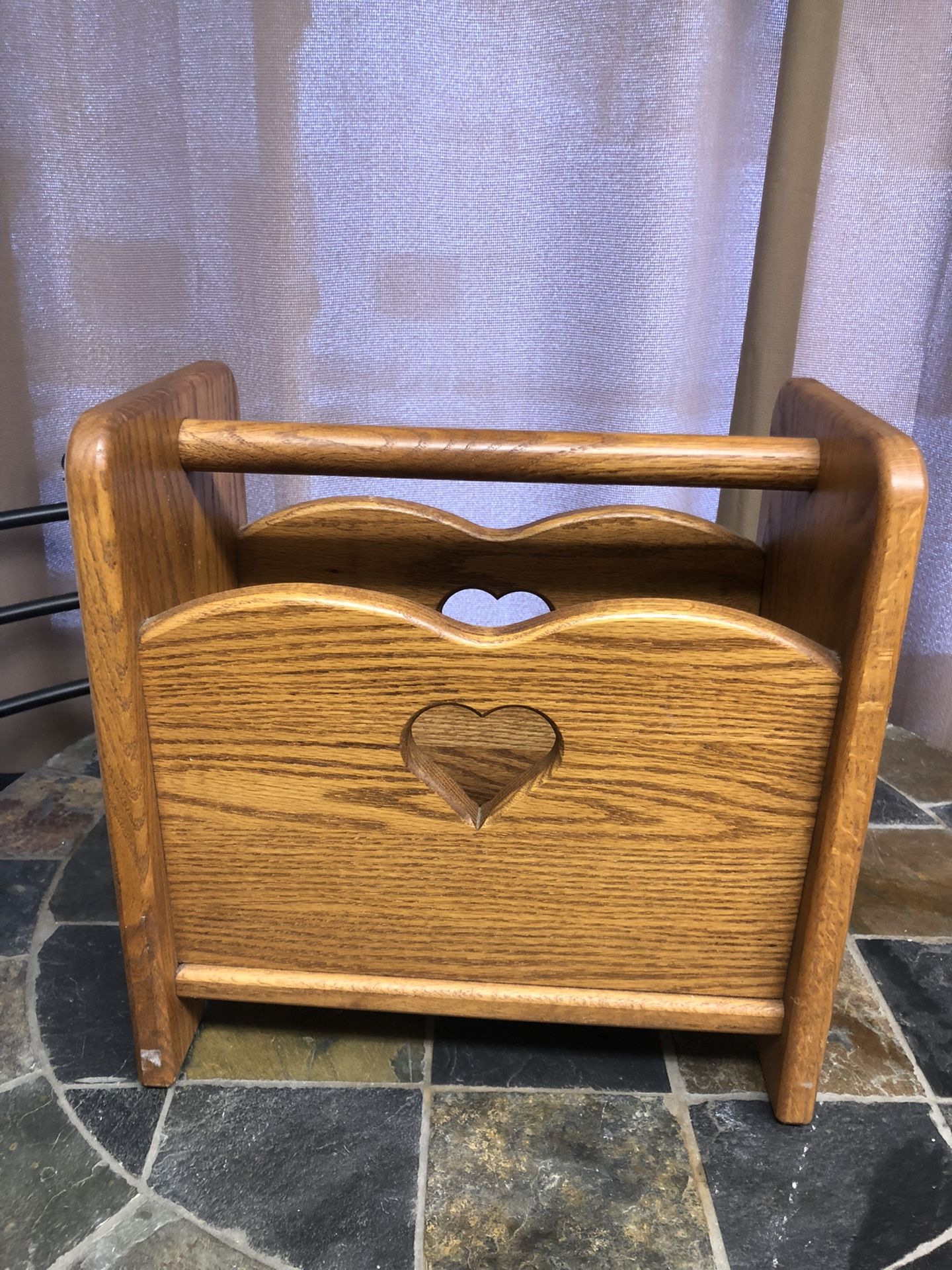 Magazine Rack