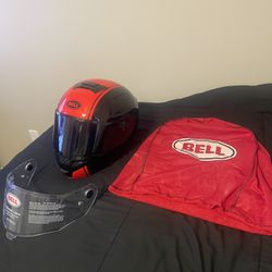 Bell Helmet