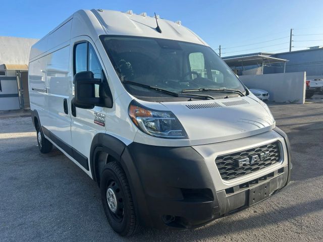 2022 Ram ProMaster Cargo Van