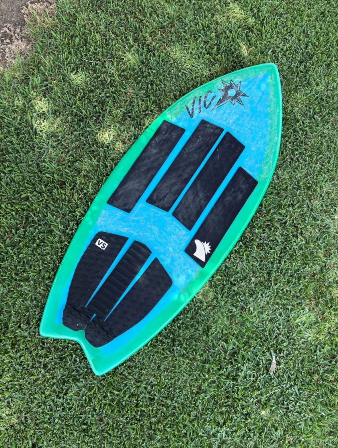 Victoria Skimboard 52 inch 