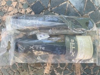 NOS Shimano XTR M950 “FC-M952” Crank Arms 180mm