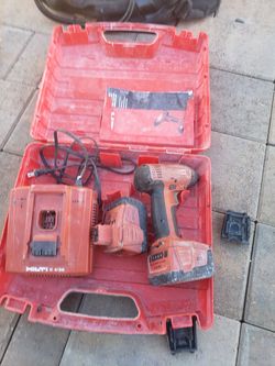 Hilti SID 144-A/