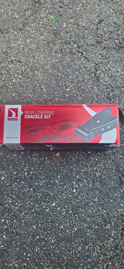 07-24 Gmc/Chevy 1500 Reverse Leveling Kit