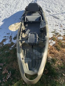 Cabela's fishing deals kayak