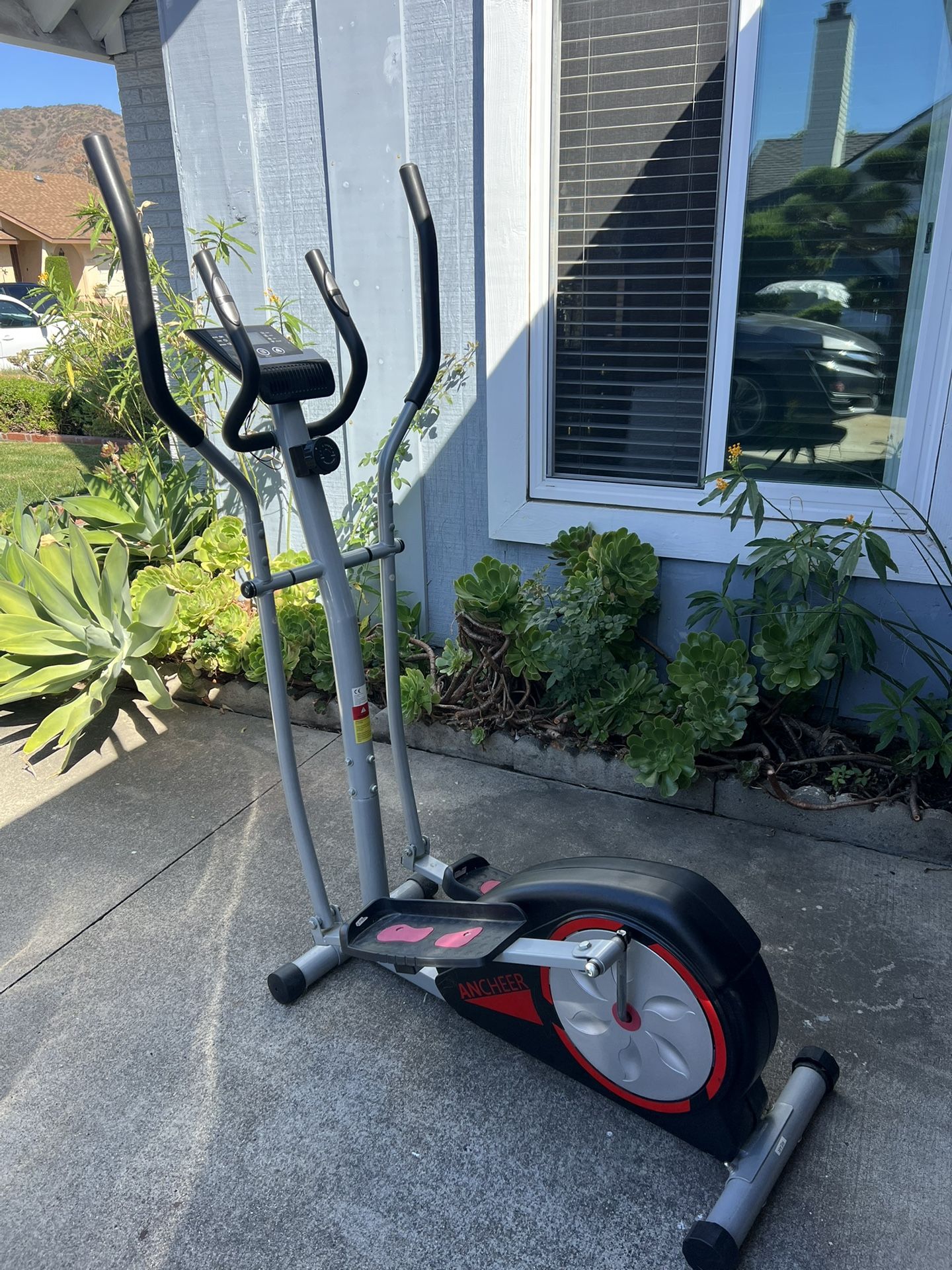 Elliptical Machine
