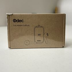 ODEC Wireless Earbuds Apple and Android Compatible
