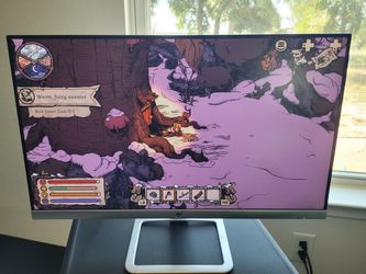 HP 24ea 23.8" Full HD IPS Monitor