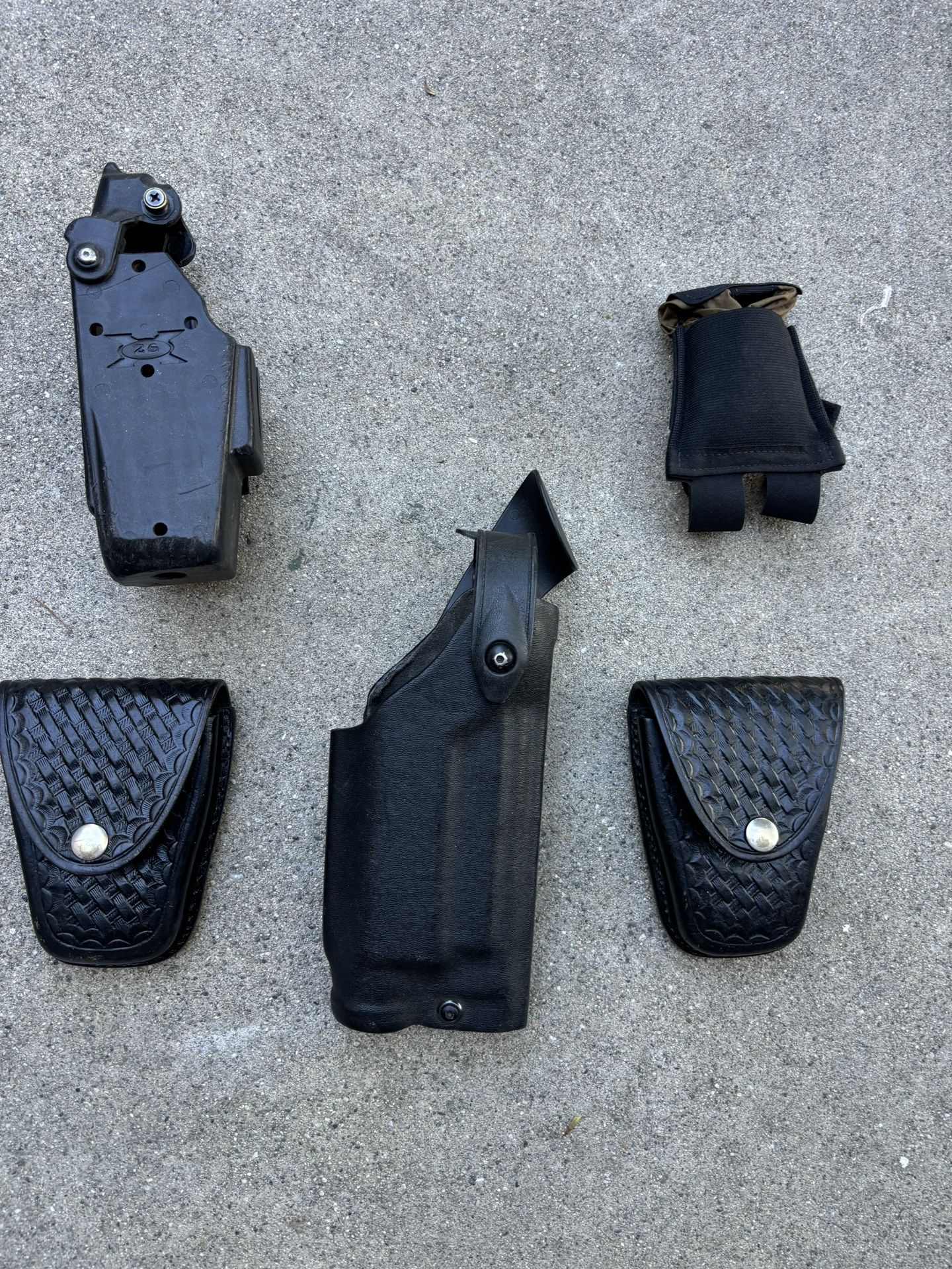 Security Gear