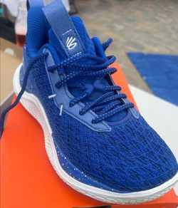 Curry Under Armor Shoes