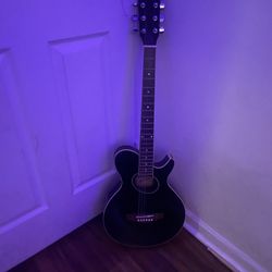 Acoustic Guitar 