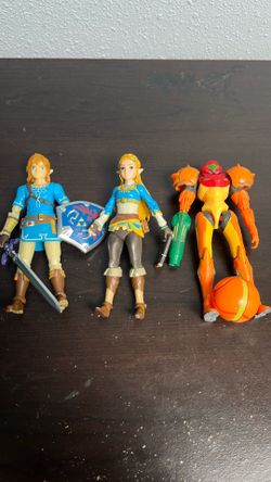 Jakks Pacific Nintendo Lot