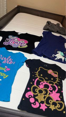 Girls Clothing.. sizes 5/6 and 7/8