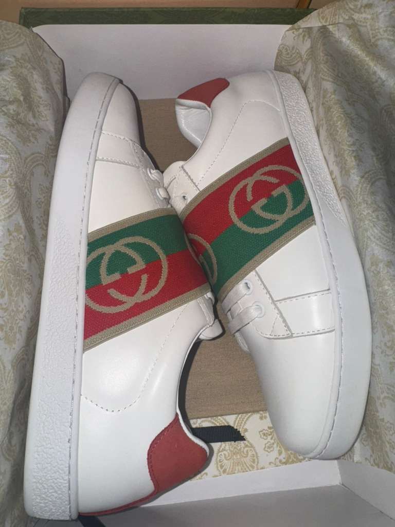 Gucci Shoes 