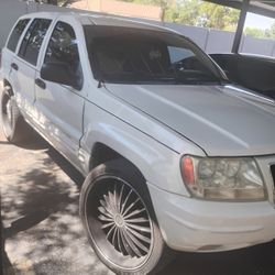 2001 Jeep Grand Cherokee