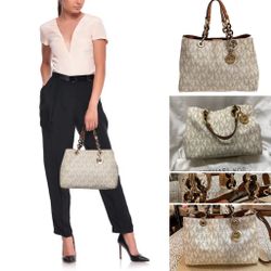 Michael Kors Medium Cynthia Bag