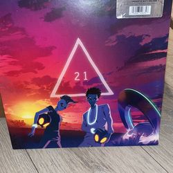 Martin Garrix Vinyl Record
