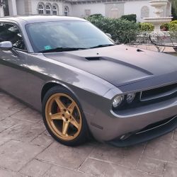 2012 Dodge Challenger R/T