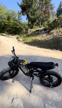 Electric Bike