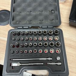 Snap-on Black Professional Tool Storage Case