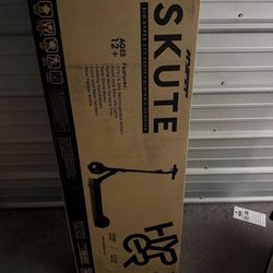 New 37V 16 MPH Folding Electric Scooter