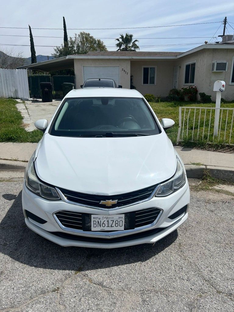 2016 Chevrolet Cruze