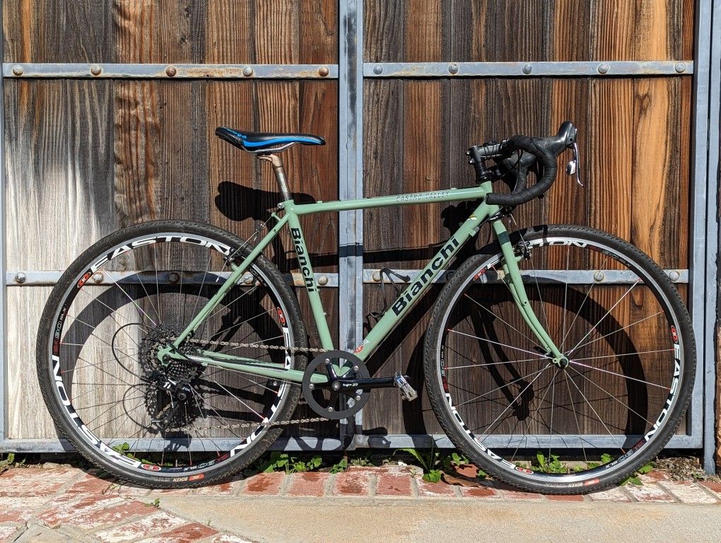 Bianchi Castro Valley 49cm