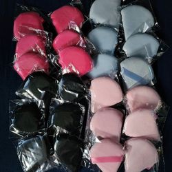 Triangle Powder Puff