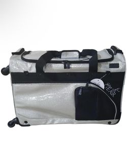 Glam gear large bag w/curtain