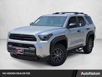 2026 Toyota 4Runner