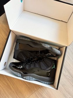 Size 11 men jordan 11