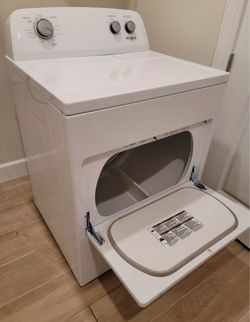 Office dryer gas