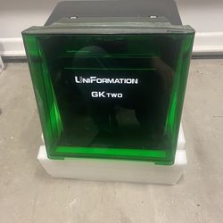 Uniformation GK2 Resin 3d Printer