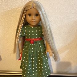 American girl doll Julie